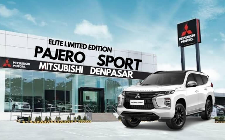 Mitsubishi Denpasar