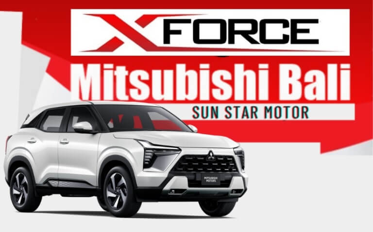 Mitsubishi Bali