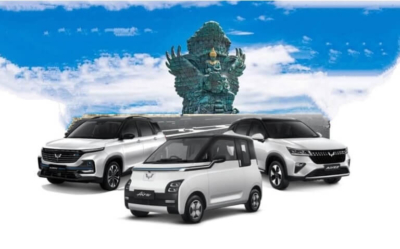 Wuling Bali