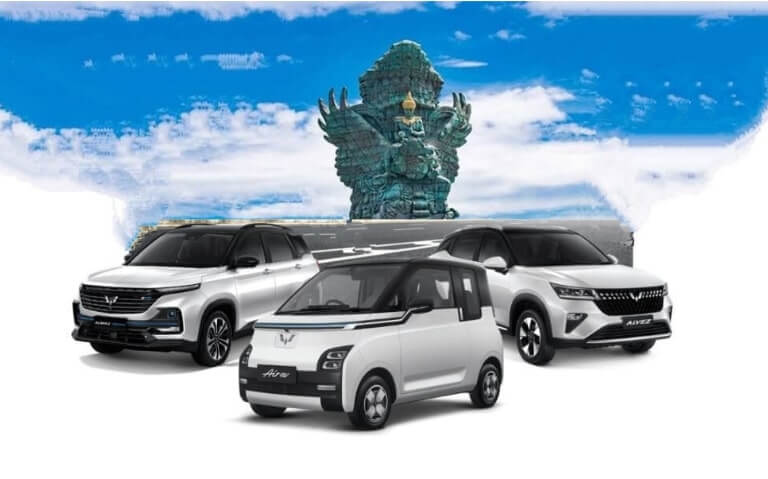 Wuling Bali
