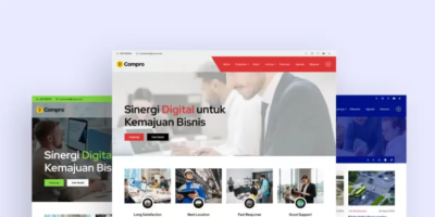 Website Company Profile