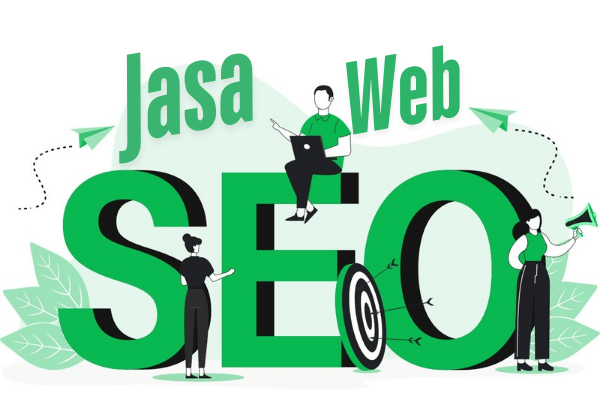 Jasa Pembuatan Website & Jasa SEO Website