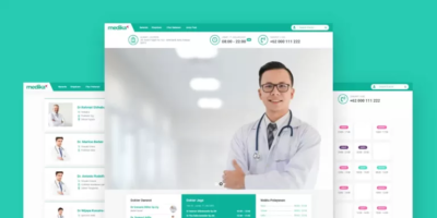Website Rumah Sakit